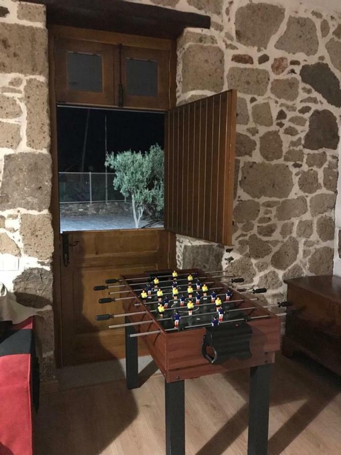 Casa De Los Alberconcillos Agüimes Buitenkant foto